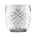 Anchor Hocking 13398FS 10 Oz Cross Hatch Rocks Glass-cityfoodequipment.com
