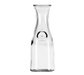Anchor Hocking 139UR 1 Liter Carafe - Glass, Clear-cityfoodequipment.com