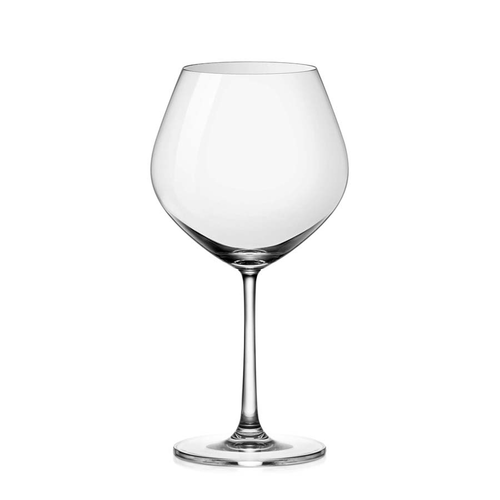 Anchor Hocking 14163 21 1/4 Oz Sondria Burgundy Glass-cityfoodequipment.com
