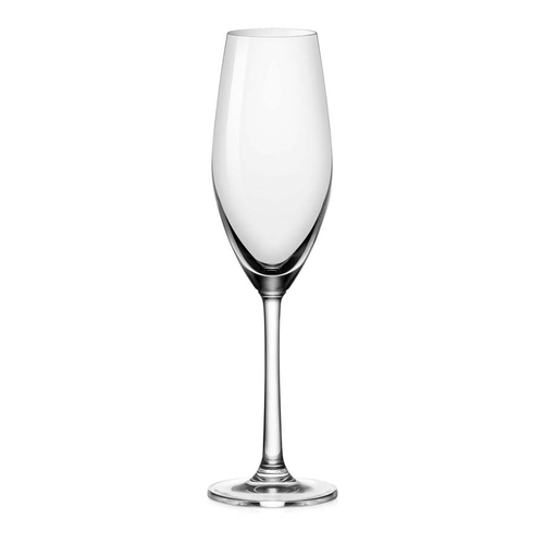 Anchor Hocking 14164 7 Oz Sondria Champagne Flute Glass-cityfoodequipment.com