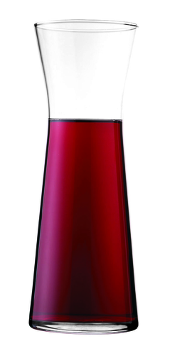 Anchor Hocking 14179 20 1/2 Oz Glass Carafe-cityfoodequipment.com