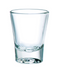 Anchor Hocking 14182 2 Oz Whiskey Double Shot Glass-cityfoodequipment.com