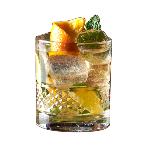 Anchor Hocking 14237 12 Oz Alistair Double Old Fashioned Glass-cityfoodequipment.com