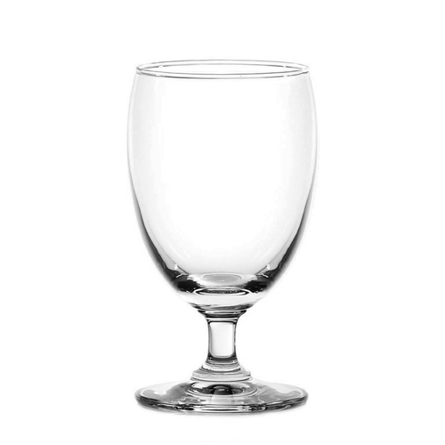 Anchor Hocking 1500G11 10 3/4 Oz Classic Banquet Goblet Glass-cityfoodequipment.com