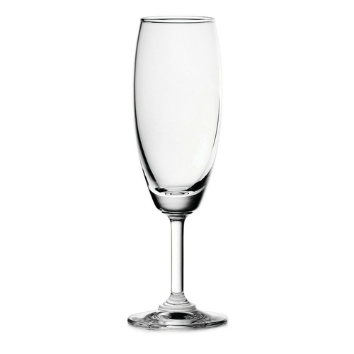 Anchor Hocking 1501F07 6 1/2 Oz Classic Champagne Flute Glass-cityfoodequipment.com