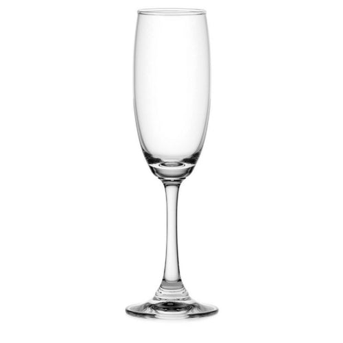 Anchor Hocking 1503F06 5 1/2 Oz Duchess Champagne Flute Glass-cityfoodequipment.com
