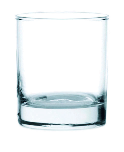 Anchor Hocking 1B00411 10 Oz San Marino Rock Glass-cityfoodequipment.com