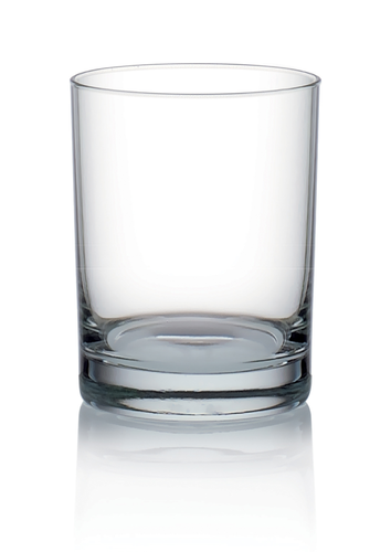 Anchor Hocking 1B00414 13 Oz San Marino Double Rock Glass-cityfoodequipment.com