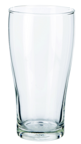 Anchor Hocking 1B01022 21 Oz Conical Super Glass-cityfoodequipment.com