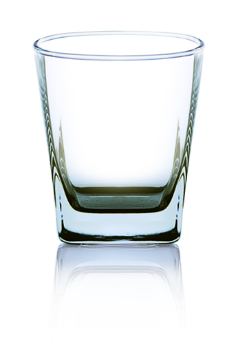 Anchor Hocking 1B11007 6 3/4 Oz Plaza Rock Glass-cityfoodequipment.com