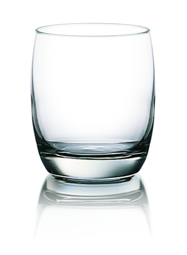Anchor Hocking 1B13009 9 Oz Ivory Rock Glass-cityfoodequipment.com