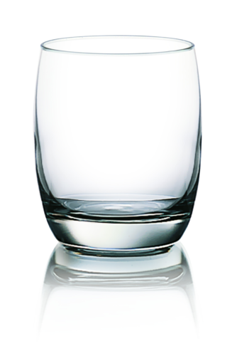 Anchor Hocking 1B13011 10 3/4 Oz Ivory Rock Glass-cityfoodequipment.com