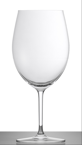 Anchor Hocking 1LS01BD26 24 1/2" Oz Bangkok Bliss Bordeaux Wine Glass-cityfoodequipment.com