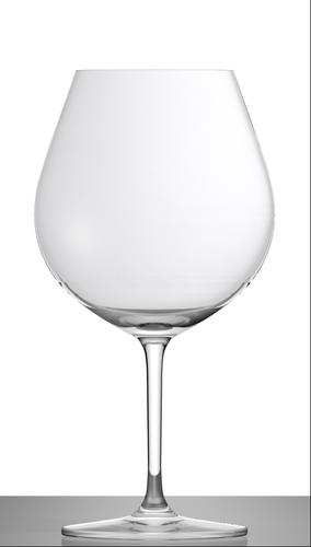 Anchor Hocking 1LS01BG26 24 1/2" Oz Bangkok Bliss Burgundy Wine Glass-cityfoodequipment.com