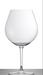 Anchor Hocking 1LS01BG26 24 1/2" Oz Bangkok Bliss Burgundy Wine Glass-cityfoodequipment.com