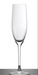 Anchor Hocking 1LS01CP06 6 Oz Bangkok Bliss Champagne Flute Glass-cityfoodequipment.com