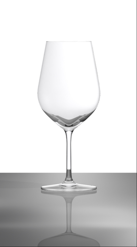 Anchor Hocking 1LS02BD22 21 Oz Tokyo Temptation Bordeaux Wine Glass-cityfoodequipment.com