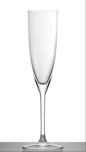 Anchor Hocking 1LS02CP06 5 Oz Tokyo Temptation Champagne Flute Glass-cityfoodequipment.com