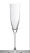 Anchor Hocking 1LS02CP06 5 Oz Tokyo Temptation Champagne Flute Glass-cityfoodequipment.com