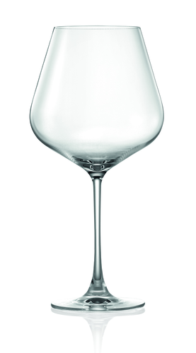 Anchor Hocking 1LS04BG32 31 Oz Hong Kong Hip Burgundy Wine Glass-cityfoodequipment.com