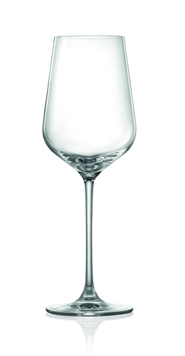 Anchor Hocking 1LS04CB19 18 Oz Hong Kong Hip Cabernet Wine Glass-cityfoodequipment.com