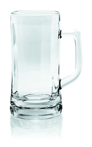 Anchor Hocking 1P00843 21 1/2 Oz Munich Beer Mug-cityfoodequipment.com
