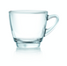 Anchor Hocking 1P01641 8 1/4 Oz Kenya Glass Cappuccino Cup-cityfoodequipment.com