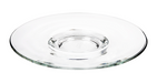 Anchor Hocking 1P01671 6" Round Kenya Saucer - Glass, Clear-cityfoodequipment.com