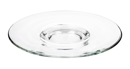 Anchor Hocking 1P01671 6" Round Kenya Saucer - Glass, Clear-cityfoodequipment.com