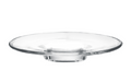 Anchor Hocking 1P01672 4 1/4" Round Kenya Espresso Saucer - Glass, Clear-cityfoodequipment.com
