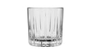 Anchor Hocking 1P03662 11 3/4 Oz Traze Present Double Rock Glass-cityfoodequipment.com