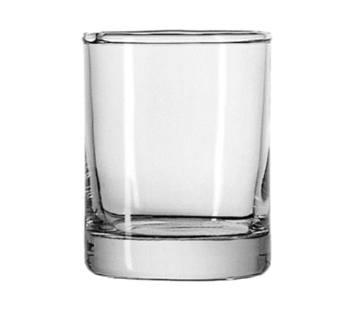Anchor Hocking 2283Q 3 Oz Concord Whiskey Taster Shot Glass-cityfoodequipment.com
