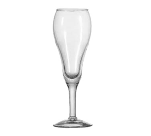 Anchor Hocking 2451RTX 9 Oz Tulip Champagne Flute Glass, Sure Guard Guarantee-cityfoodequipment.com