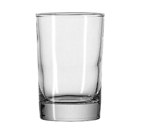 Anchor Hocking 3165U 5 Oz Heavy Base Beverage Glass, Crystal-cityfoodequipment.com
