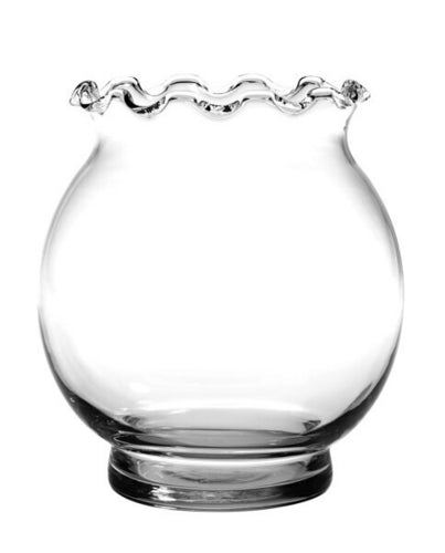 Anchor Hocking 3355DHR1 4 3/4" Ivy Ball Votive, Glass-cityfoodequipment.com
