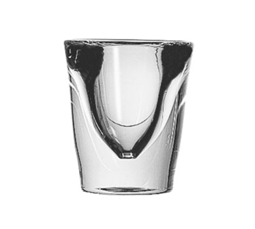 Anchor Hocking 3666EU 3/4 Oz Whiskey Shot Glass-cityfoodequipment.com