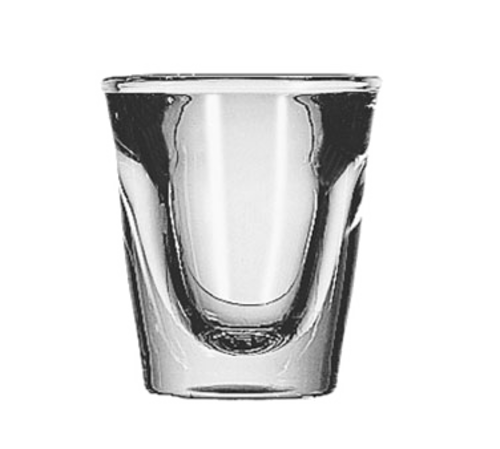 Anchor Hocking 3668U 1 Oz Whiskey Shot Glass-cityfoodequipment.com