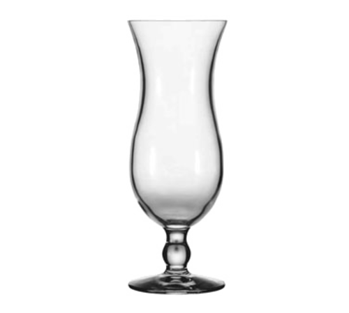 Anchor Hocking 524UX Footed Hurricane Glass, 15 Oz.-cityfoodequipment.com