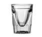 Anchor Hocking 5281/931U 1 1/2 Oz Whiskey Shot Glass With 3/4 Oz Cap Line-cityfoodequipment.com