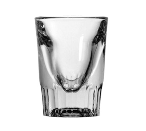 Anchor Hocking 5281U 1 1/2 Oz Whiskey Shot Glass-cityfoodequipment.com