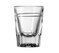 Anchor Hocking 5282/928U 2 Oz Whiskey Shot Glass With 1 Oz. Cap Line-cityfoodequipment.com