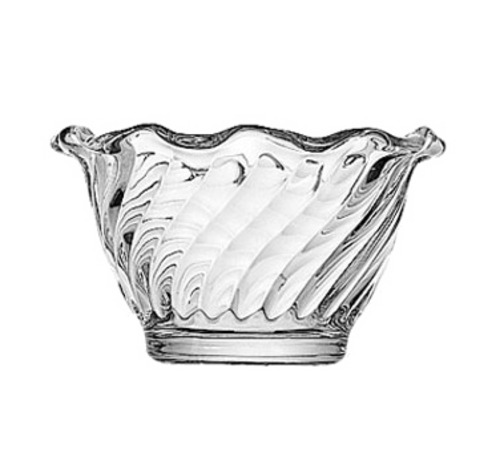 Anchor Hocking 56EU 5 Oz Waverly Sherbet Dish - Glass, Clear-cityfoodequipment.com