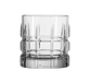 Anchor Hocking 68349 10 1/2 Oz Tartan Old Fashioned Rocks Glass-cityfoodequipment.com