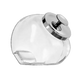 Anchor Hocking 69857AHG17 64 Oz Penny Candy Jar W/ Chrome Lid - Glass, Clear-cityfoodequipment.com