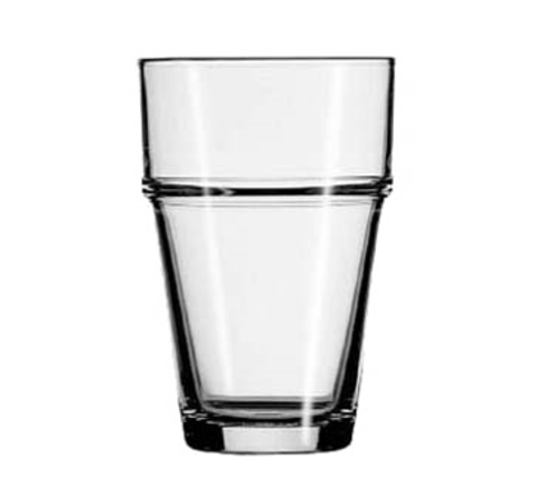 Anchor Hocking 73012 12 Oz Stackables™ Cooler Glass-cityfoodequipment.com