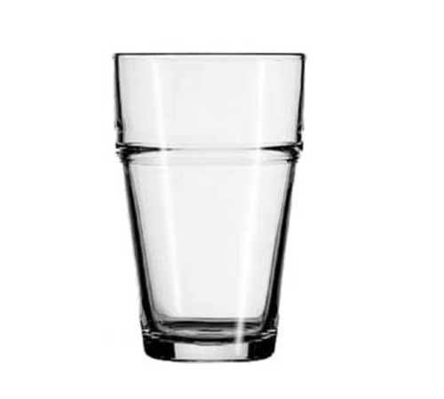 Anchor Hocking 73014 14 Oz Stackables™ Beverage Glass-cityfoodequipment.com