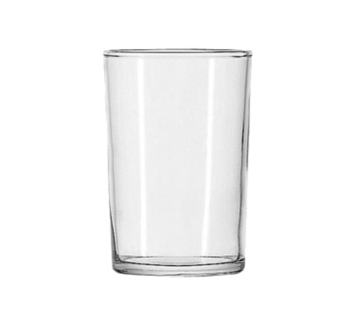 Anchor Hocking 7511U Shell Seltzer Glass, 6 Oz., Rim-Tempered-cityfoodequipment.com