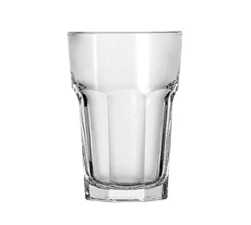 Anchor Hocking 7745U 14 1/2 Oz New Orleans Iced Tea Glass, Rim - Tempered-cityfoodequipment.com