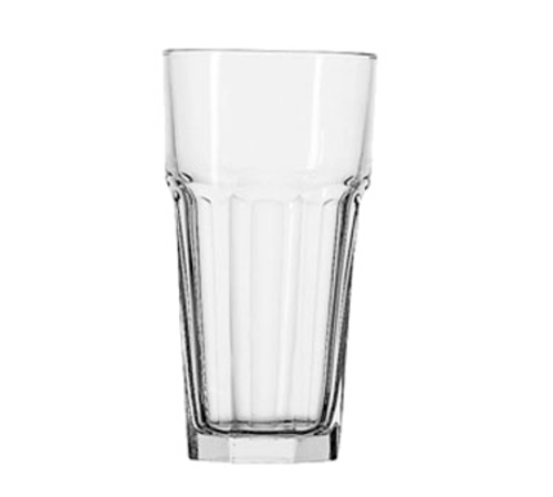 Anchor Hocking 77722 22 Oz New Orleans Iced Tea Glass, Rim-Tempered-cityfoodequipment.com