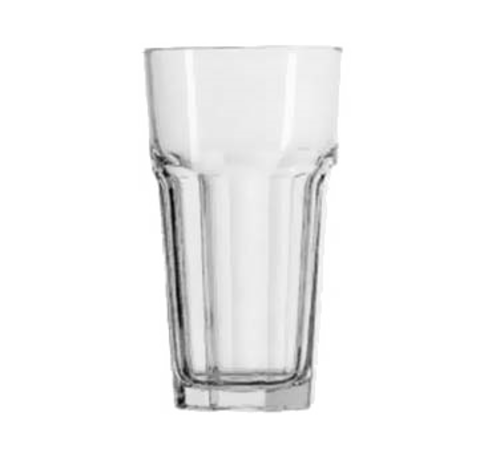 Anchor Hocking 77746 16 Oz New Orleans Cooler Glass, Rim-Tempered-cityfoodequipment.com